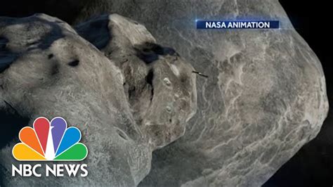 Nasas Dart Spacecraft Crashes Into Asteroid Youtube