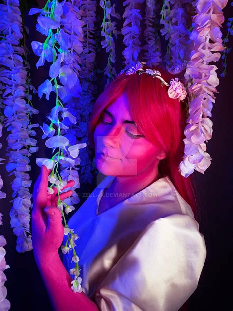 Cosplay Persephone Lore Olympus By Zell X On Deviantart