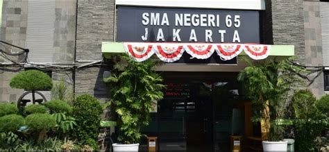 5 SMA Terbaik Di Jakarta Barat Versi Nilai UTBK Untuk Acuan PPDB 2022