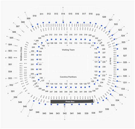 Dcu Seating Chart With Seat Numbers Pe