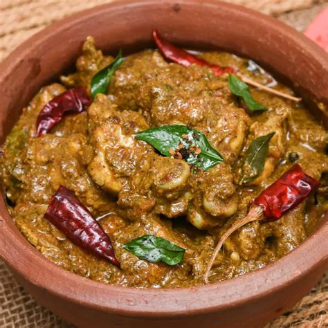 How To Make Chettinad Chicken Curry Recipe