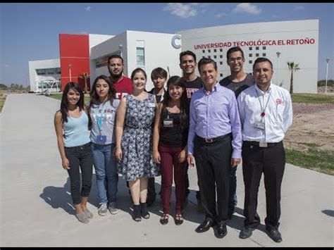 Visita Del Presidente Enrique Pe A Nieto A La Universidad Tecnol Gica