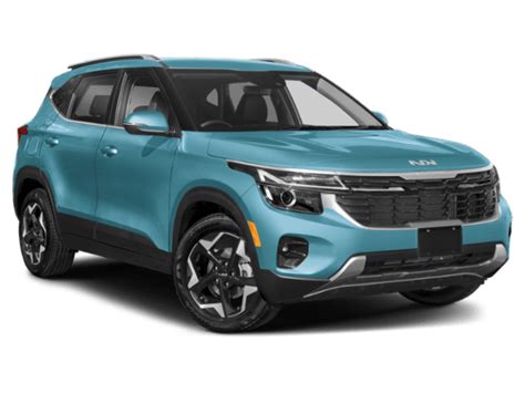 New Kia Seltos Ex Sport Utility In Kenner S Premier Kia