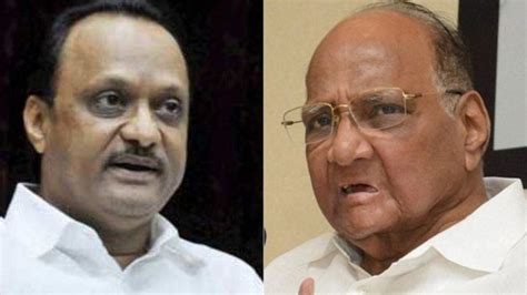 Sharad Pawar Vs Ajit Pawar Supreme Court Refuses To Modify Its Order