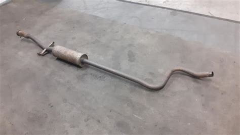 Exhaust middle silencer Citroen C3 1 6 16V VTi 120 5FS CITROËN