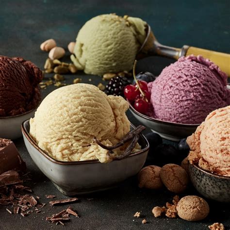 Different Types Of Ice Cream To Treat Yourself To Insanely Good