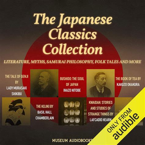 Amazon The Japanese Classics Collection Literature Myths