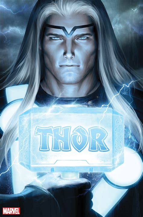 Marvel Apresenta Capas Variantes Para Lançamento Do Novo Thor 1 ~ Universo Marvel 616