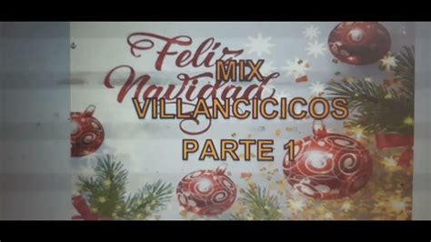 Mix Villancicos PARTE 1 2 YouTube