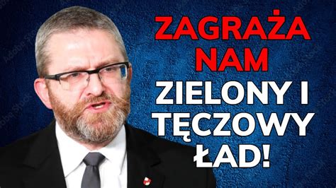 TUTAJ TOCZY SIĘ BITWA Z EUROKOŁCHOZEM Grzegorz Braun w Rzeszowie