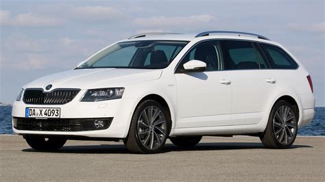 Skoda Octavia Combi Laurin Klement Wallpapers And Hd Images