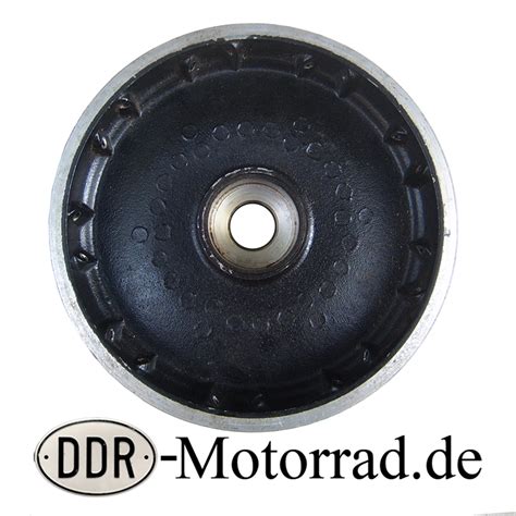 Radkörper Trommelbremse MZ ETZ 125 150 DDR Motorrad Ersatzteile