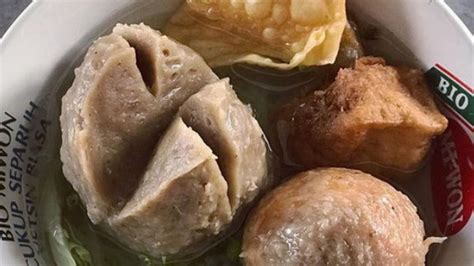 Rekomendasi 7 Tempat Bakso Terenak Di Tangerang 2024 Dijamin