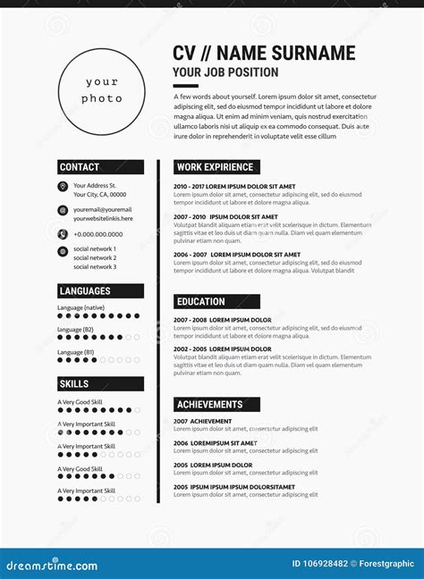 Curriculum Vitae Afra Blanco Curriculum 5