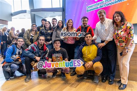 Se Lanzó El Programa Juventudes 4 0 Para Desarrollar Más Oportunidades