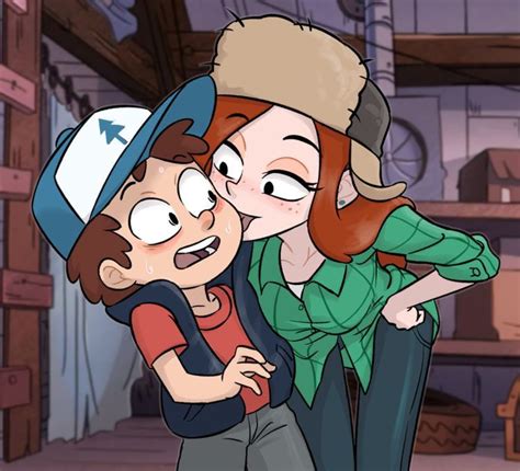 Gravity Falls Anime Gravity Falls Dipper Gravity Falls Fan Art Gravity Falls Comics Anime