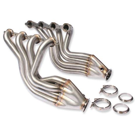 Detroit Speed 1962 1967 Nova Headers For Dse Subframe And Ls Motors