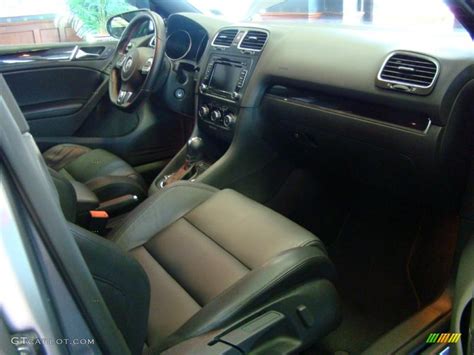 2010 Volkswagen GTI 4 Door interior Photo #38750288 | GTCarLot.com