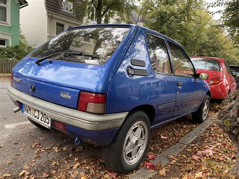 Peugeot 205 Turbocontinental Flickr