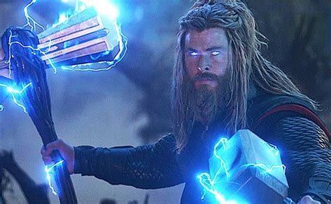 Chris Hemsworth Fought To Keep Fat Thor Throughout 'Avengers: Endgame'