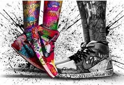 Diamond Painting Street Basketball Shoes 40x50 Cm BRAOGBILLIG NO