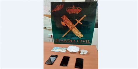 La Guardia Civil Detiene A Tres Personas En Baena Como Supuestos Autores De Un Delito De Tráfico