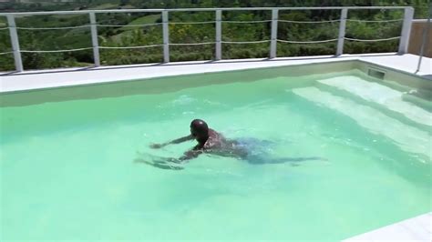 Horny MILF By The Pool Sucj And Take BBC Direct In Her Ass XHamster