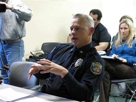 Kalamazoo Police Chief Describes Department's Work on Racial Bias | WMUK