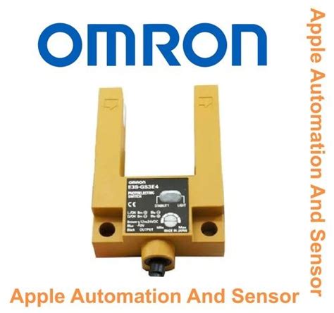 OMRON E3S GS3E4 Photoelectric Sensor Manufacturer Supplier In