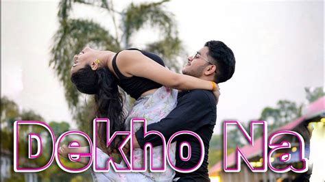 Dekho Na Fanna Dance Cover Trending Youtube