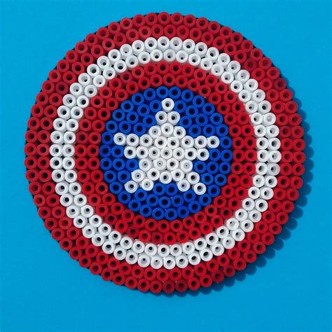 El Rincón De Maryjoe Hama Beads Coasters Perler Beads Hamma Beads Ideas