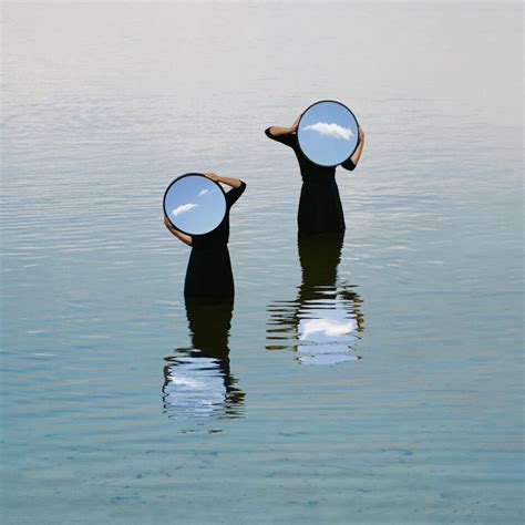 aesthetica magazine  power  reflection