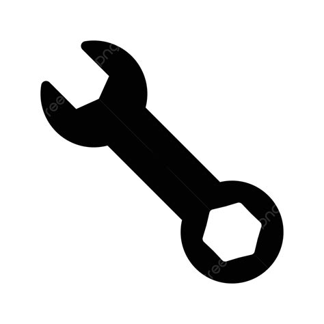 Repair Mechanical Tool Symbol Vector Mechanical Tool Symbol Png And