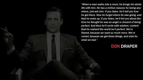 Donald Draper Quotes. QuotesGram