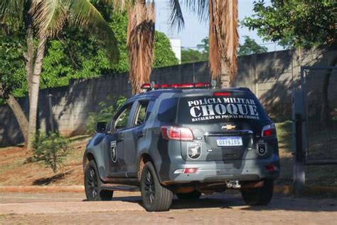 Homem Morre Em Troca De Tiro A Pol Cia Capital Campo Grande News