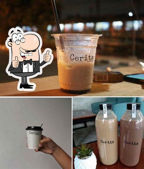 Cerita COFFEE Cafe South Jakarta Restaurant Menu And Reviews