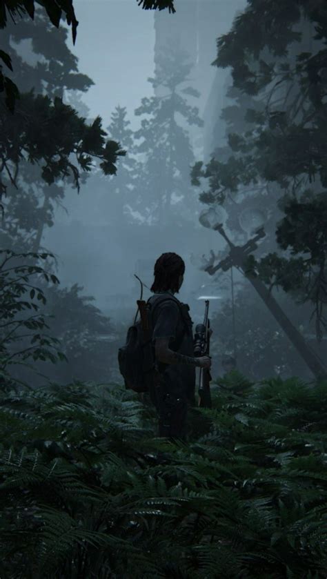 Pin By Oceanic On Games Apocalypse Landscape The Last Of Us