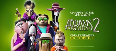 The Addams Family 2 | NEW Trailer – FSM Media