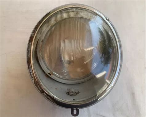 Farol Olho De Boi Lente Lisa Fusca 1200 Kombi 1200 1 Unidade MercadoLivre