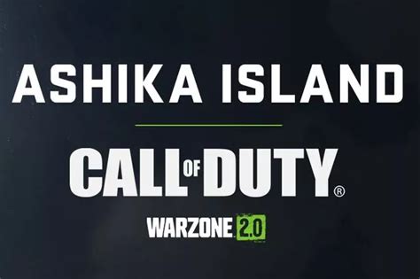 Warzone 2 Resurgence Map Revealed Welcome To Ashika Island Mirror