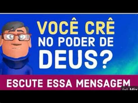 Minuto Deus Deus De Alian A Deus De Promessas Ora O Da