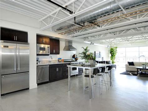 Making the urban kitchen an inviting space - Top 10 Urban kitchen design ideas - house-ideas.org