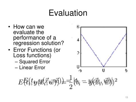 Ppt Lecture 3 Linear Regression Powerpoint Presentation Free Download Id685997