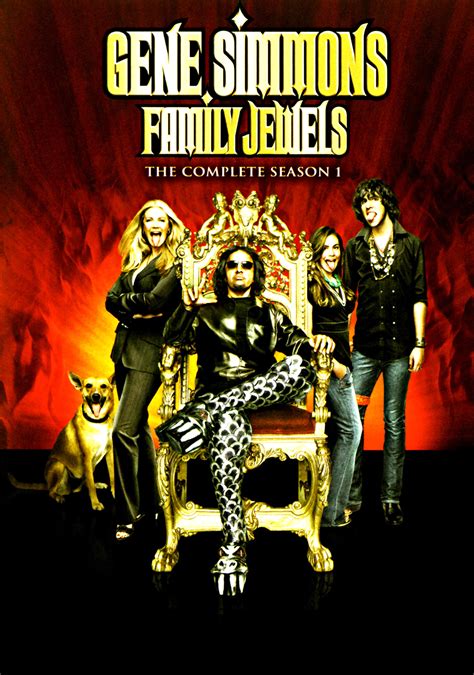 Gene Simmons Family Jewels | TV fanart | fanart.tv