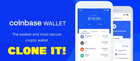 Cloning Coinbase Wallet How To Create A Coinbase Clone Moralis For