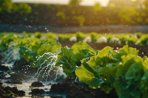 Sistemas de riego de precisión para un uso eficiente del agua en la