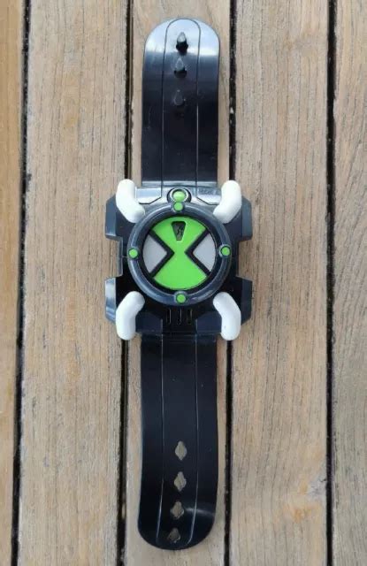 Ben Ben Ten Montre Alien Force Ultimate Omnitrix Fx Light Sound