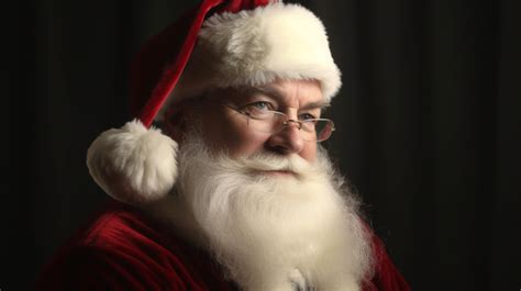 Man Dressed As Santa Claus Carrying A Sack Rear Santa St PNG