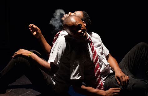 The South African play that's tackling the scourge of the street drug whoonga - The African Mirror