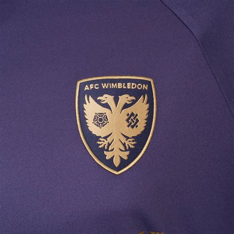 AFC Wimbledon 2023 24 Third Kit